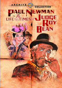 The Life and Times of Judge Roy Bean , Paul Newman