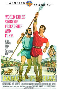 Damon and Pythias , Arnoldo Foa
