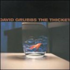 Thicket , David Grubbs