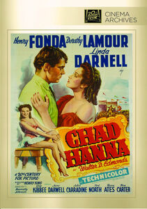Chad Hanna , Henry Fonda