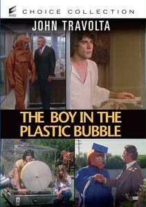 The Boy in the Plastic Bubble , Glynnis O'Connor