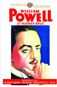 William Powell at Warner Bros.