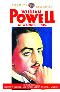 William Powell at Warner Bros. , William Powell