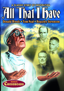 All That I Have , Houseley Stevenson, Jr.