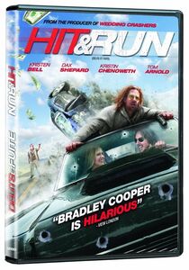 Hit and Run , Dax Shepard