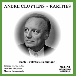 Violin Concerto , Andr Cluytens