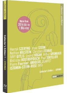 Collectors Edition 1: Classic Archive Strings