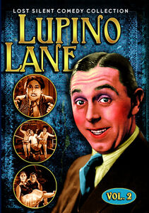 Lane Silent Comedy Collection: Volume 2