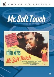 Mr. Soft Touch