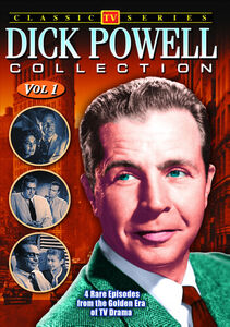 Dick Powell Collection: Volume 1