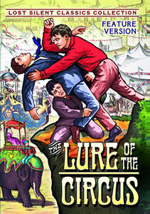 The Lure of the Circus , Eddie Polo