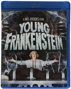 Young Frankenstein , Teri Garr