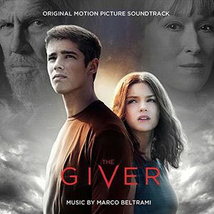 The Giver (Original Motion Picture Soundtrack) [Import]