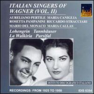 Italian Singers of Wagner 2 