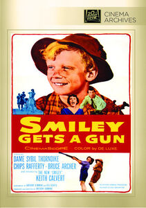 Smiley Gets a Gun , Sybil Thorndike