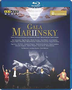 Mariinsky II Opening Gala 2013