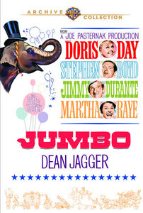 Billy Rose's Jumbo , Doris Day