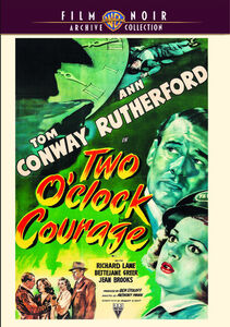 Two O' Clock Courage , Tom Conway