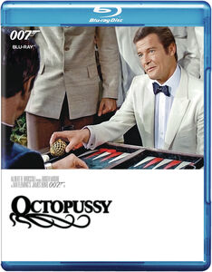 Octopussy , Kristina Wayborn