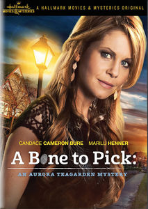 A Bone to Pick: An Aurora Teagarden Mystery , Candace Cameron Bure