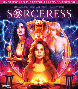 Sorceress , Linda Blair
