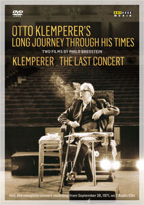 Klemperer's Long Journey Through His Times