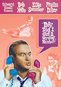 Boy, Did I Get a Wrong Number! , Bob Hope