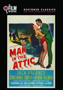 Man in the Attic , Jack Palance