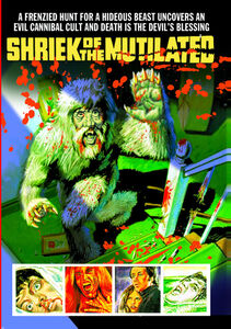 Shriek of the Mutilated
