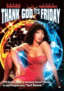 Thank God It's Friday , Valerie Landsburg