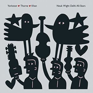 Neuk Wight Delhi All-stars , Yorkston