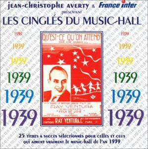 1939 Les Cingles Du Music Hall