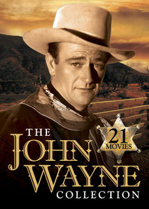The John Wayne Collection , John Wayne