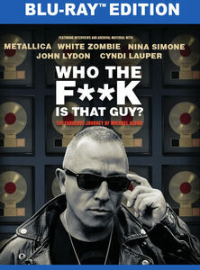 Who The F**K Is That Guy , Rob Zombie