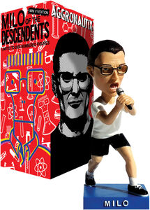 Descendents - Milo Mini V1 Throbblehead