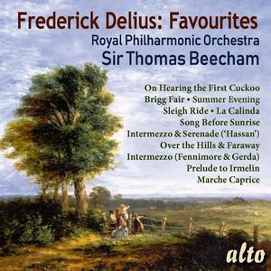 Frederick Delius: 11 Favourites