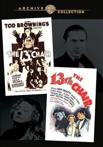 The Thirteenth Chair Double Feature (1929 /  1937)