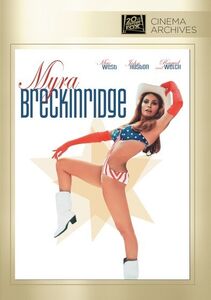 Myra Breckinridge , Mae West