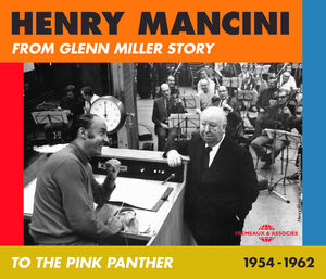Glenn Miller Story to Pink Pan , Henry Mancini