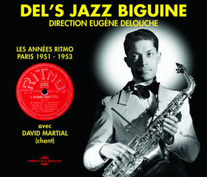 Del's Jazz Biguine: 1951-53