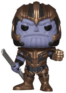 FUNKO POP! Marvel: Avengers Endgame - Thanos 