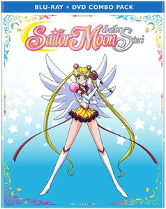 Sailor Moon Sailor Stars: Season 5 Part 1