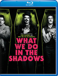 What We Do in the Shadows , Jemaine Clement