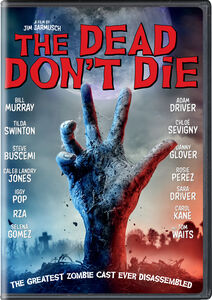 The Dead Don't Die