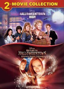 Halloweentown High /  Return to Halloweentown , Debbie Reynolds