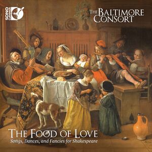 Food of Love , Various Artists