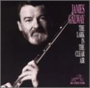 Lark in the Clear Air , James Galway