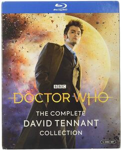 Doctor Who: The Complete David Tennant 