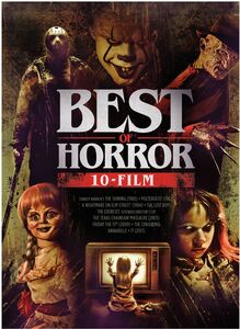 Best of Horror: 10 Film Collection