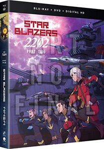 Star Blazers: Space Battleship Yamato 2202 - Part Two